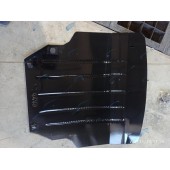 Защита двигателя Ford Fiesta VII 2008-